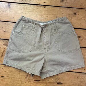 Vintage Fashion Bug Cargo Shorts - Size 26